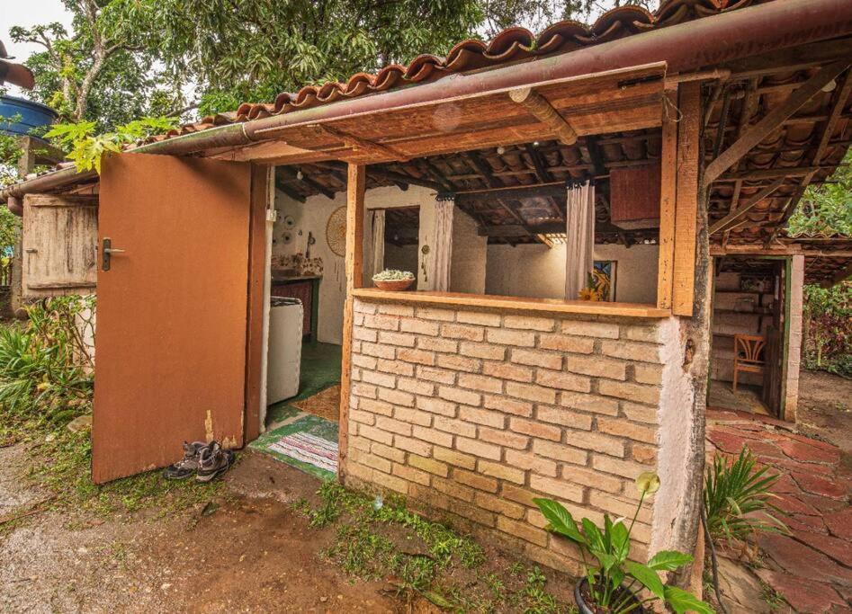 Casinha Privativa Sem Suite. Vale do Capao Eksteriør bilde